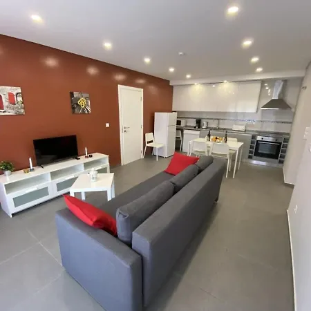 דירה Da Silva Surf Two לוריניה