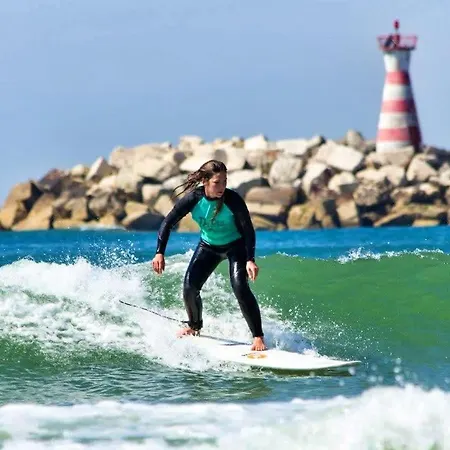 Da Silva Surf Two דירה *