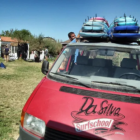 Da Silva Surf Two דירה *