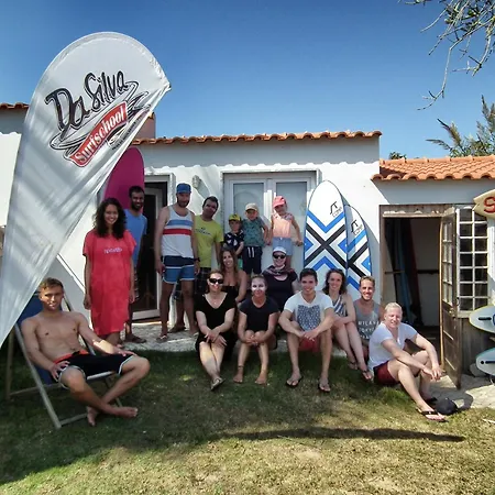 Da Silva Surf Two דירה