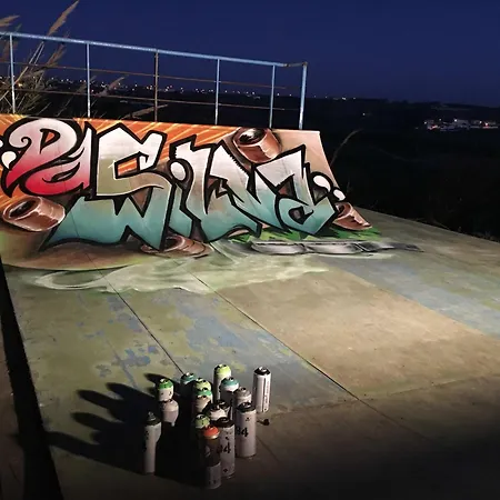 Da Silva Surf Two דירה *