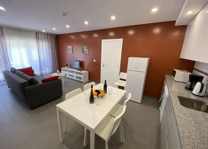 Da Silva Surf Two Apartman *