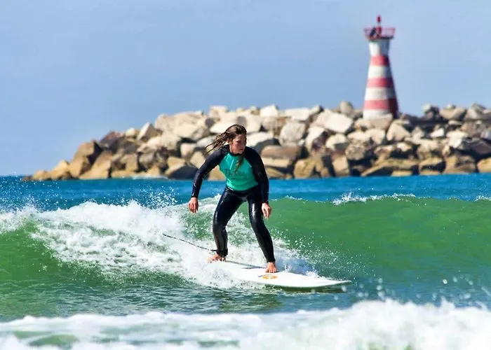 Da Silva Surf Two Apartman *