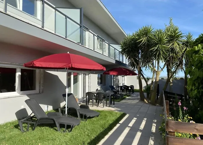 Da Silva Surf Two Apartman *