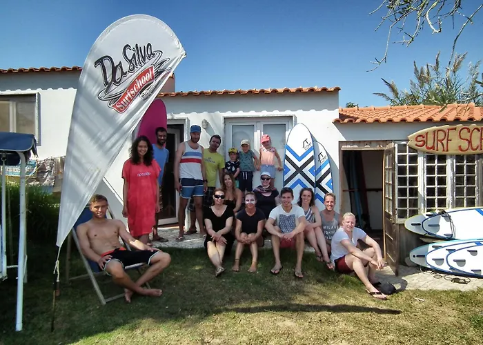 Da Silva Surf Two Apartman