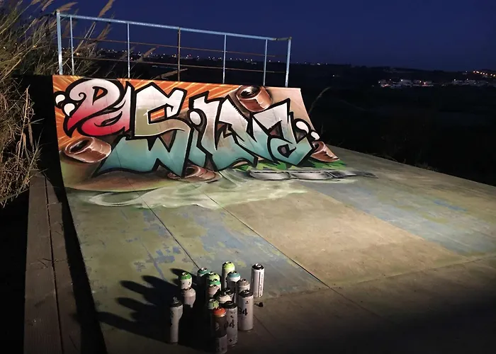 Da Silva Surf Two Apartman *