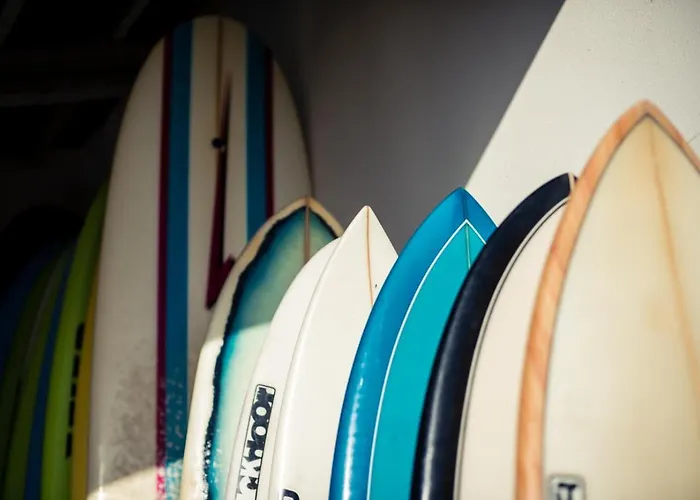 Apartman Da Silva Surf Two