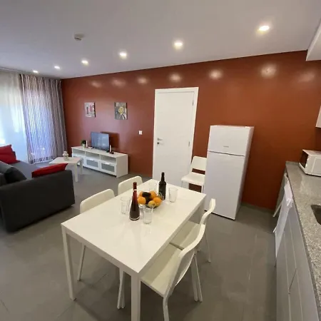 Da Silva Surf Two Apartamento *